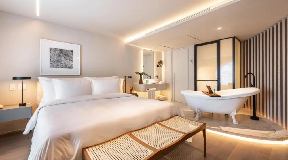 Suite Broadway at Hotel Unique Sao Paulo