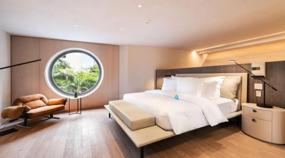 Suite Rodeo Drive at Hotel Unique Sao Paulo