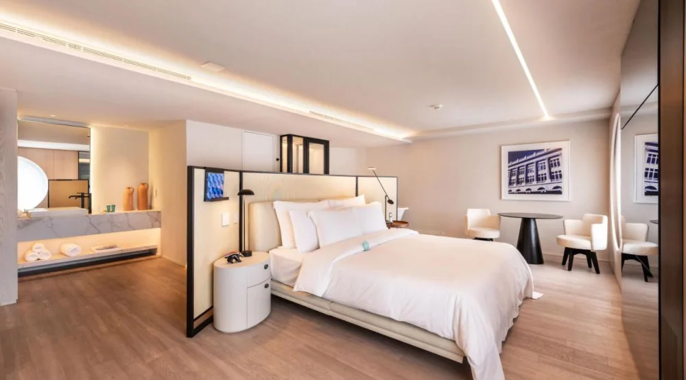 Mayfair Suite at Hotel Unique Sao Paulo