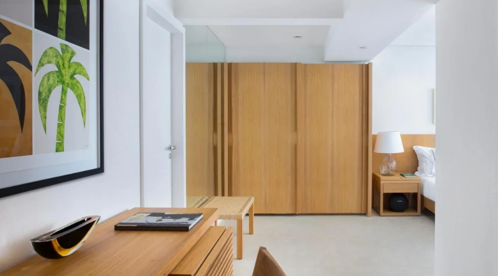 Deluxe Double Room at Janeiro Hotel