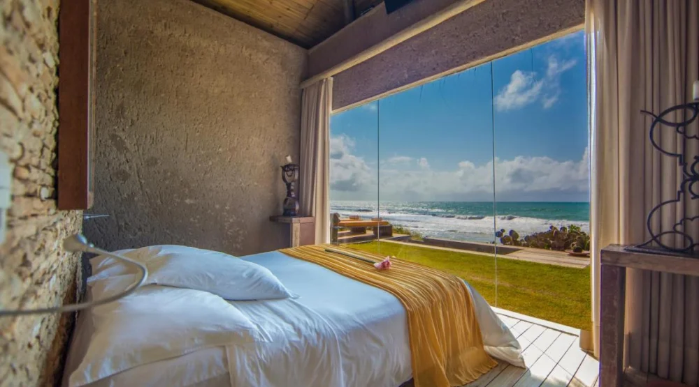 Kenoa Villa at Kenoa Exclusive Beach Spa & Resort