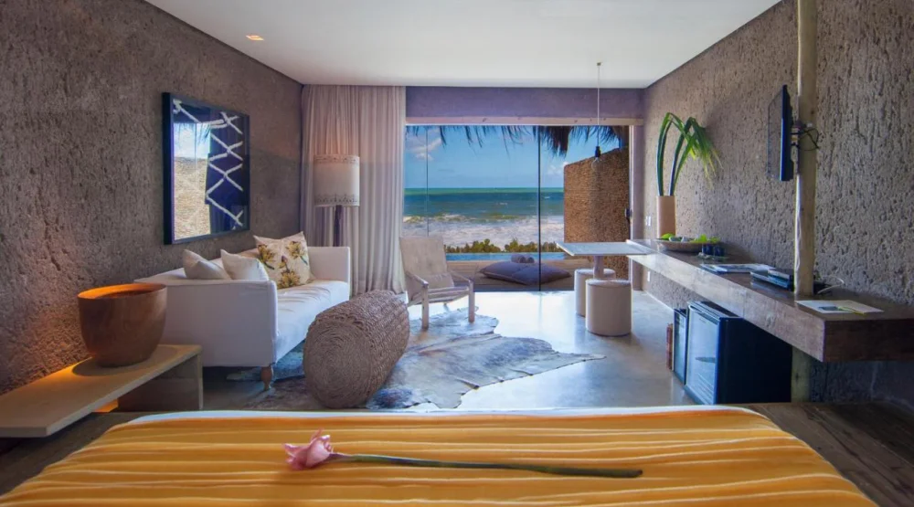 Marajo Villa at Kenoa Exclusive Beach Spa & Resort