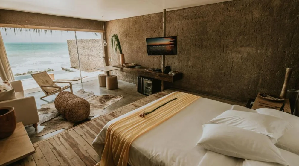 Jaobi Villa at Kenoa Exclusive Beach Spa & Resort