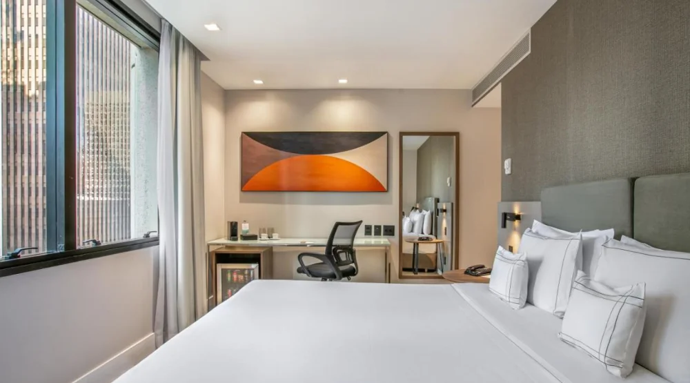 Grand Premium with Views at Melia Paulista