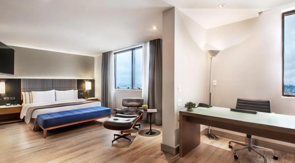 Family Suite at Melia Paulista