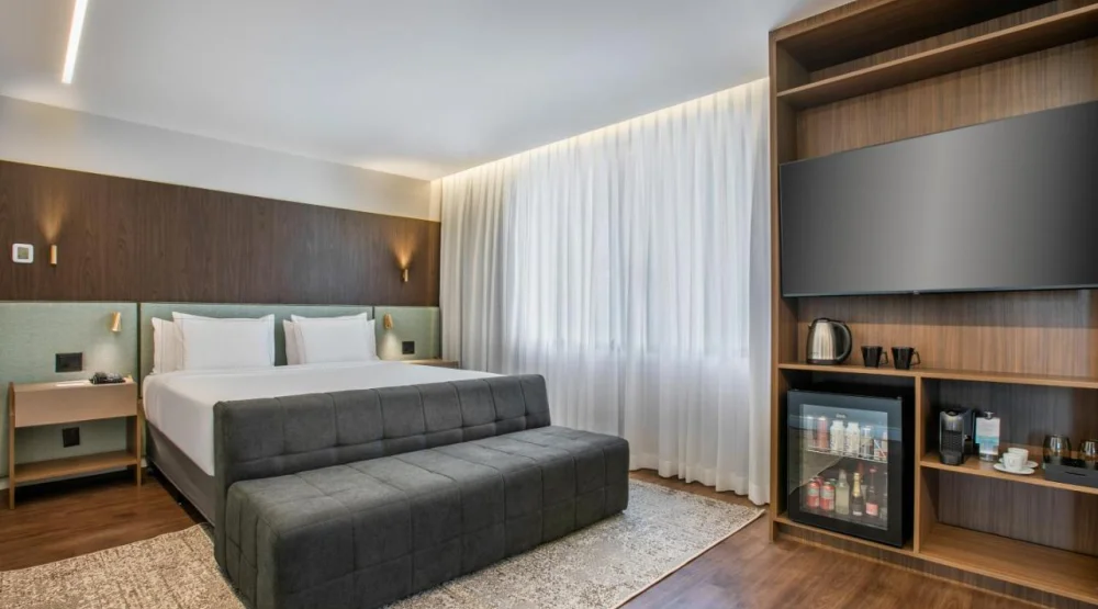Suite at Melia Paulista