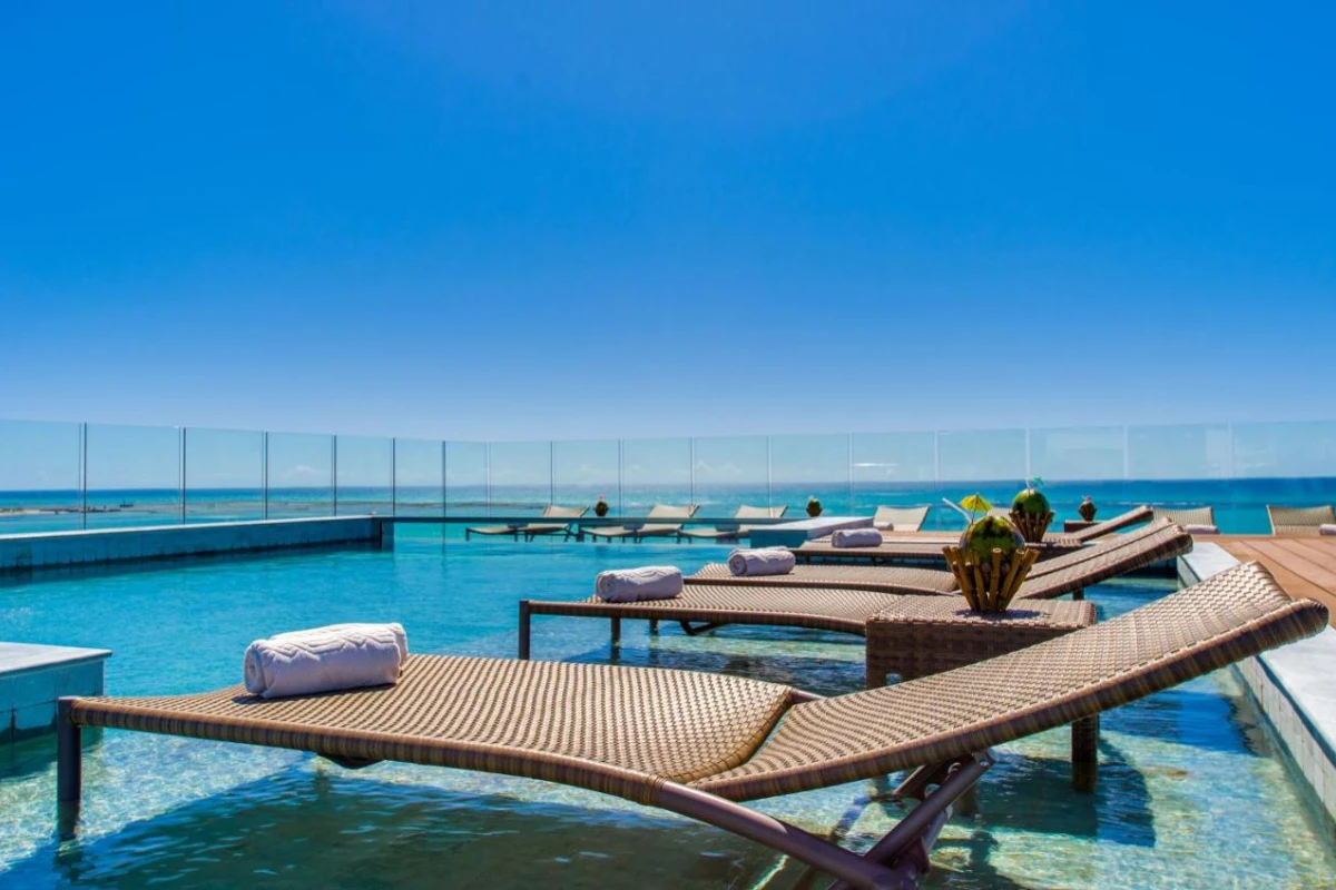 Meridiano Hotel - Hotel Photo 2