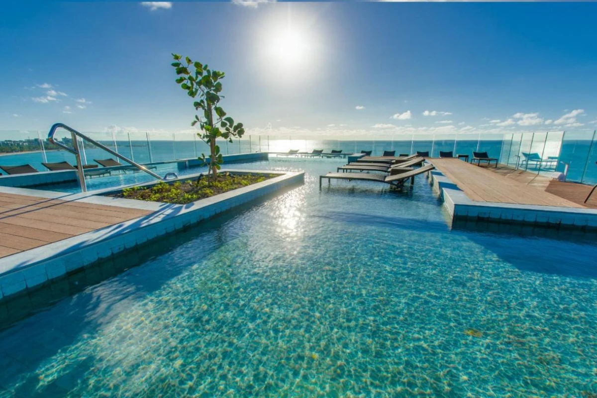 Meridiano Hotel - Hotel Photo 3