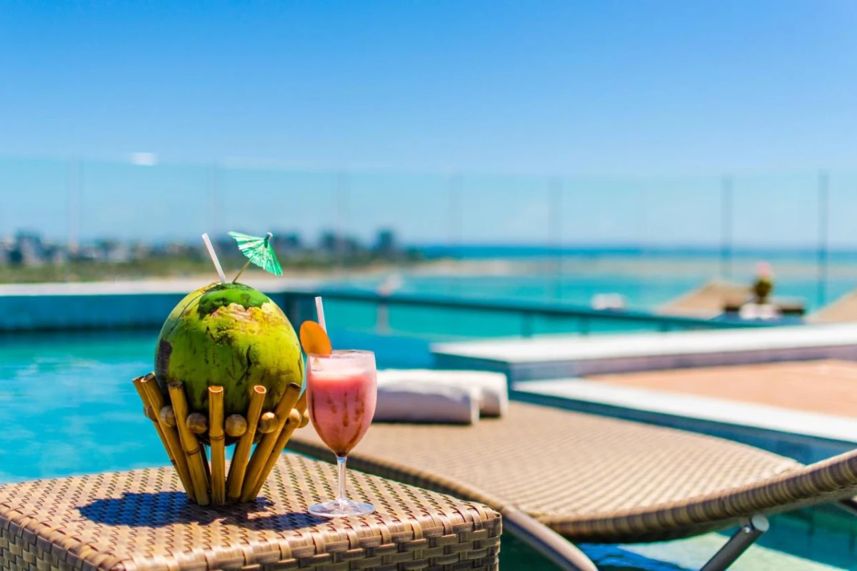 Meridiano Hotel - Hotel Photo 4