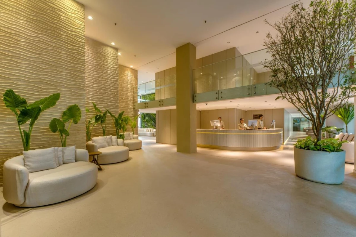 Meridiano Hotel - Hotel Photo 5