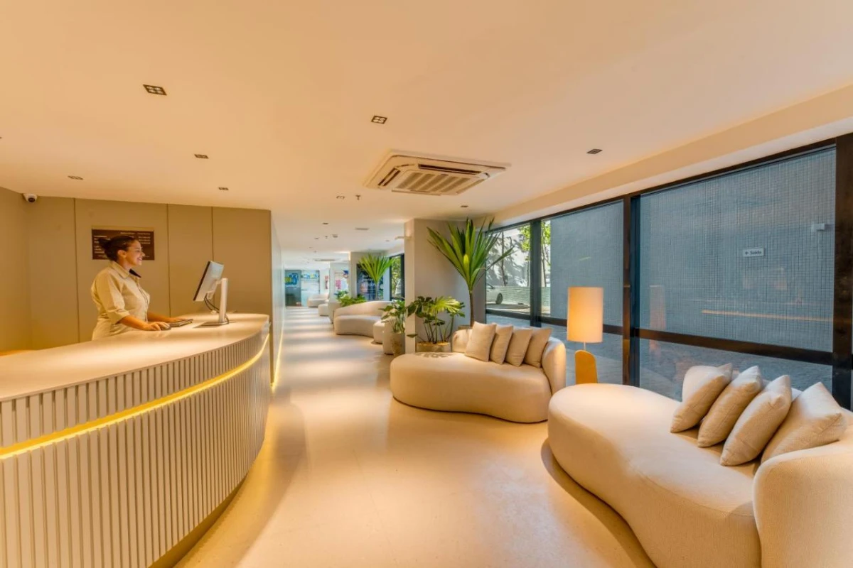 Meridiano Hotel - Hotel Photo 6