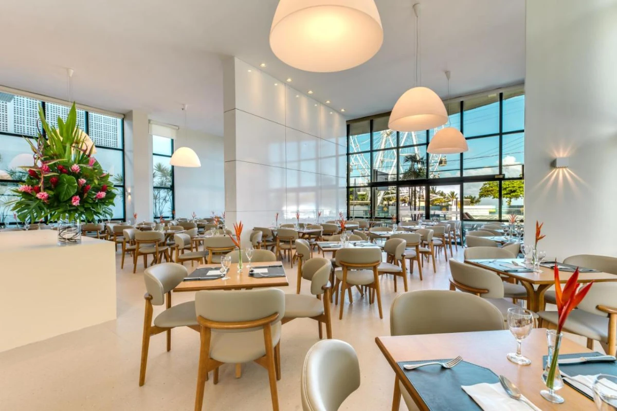 Meridiano Hotel - Hotel Photo 10