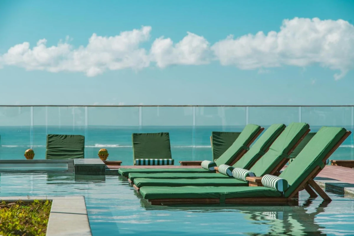 Meridiano Hotel - Hotel Photo 11