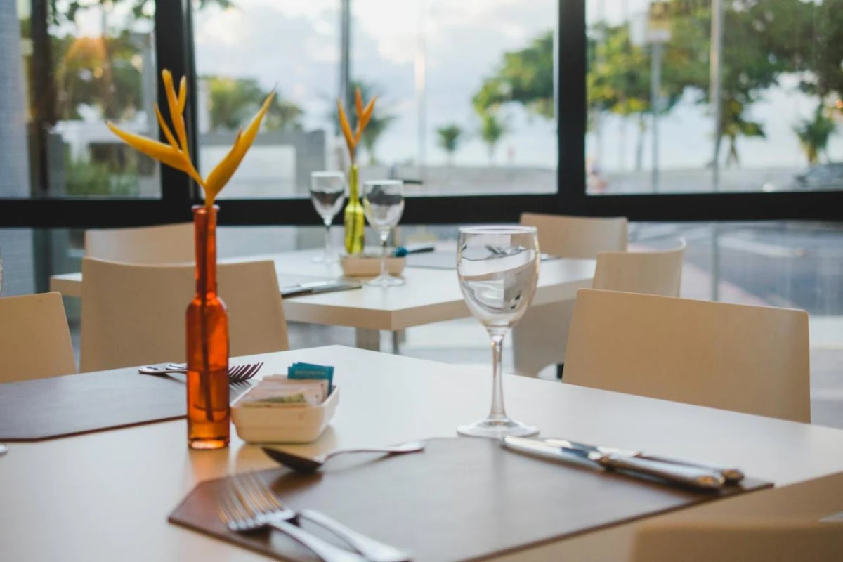 Meridiano Hotel - Hotel Photo 12