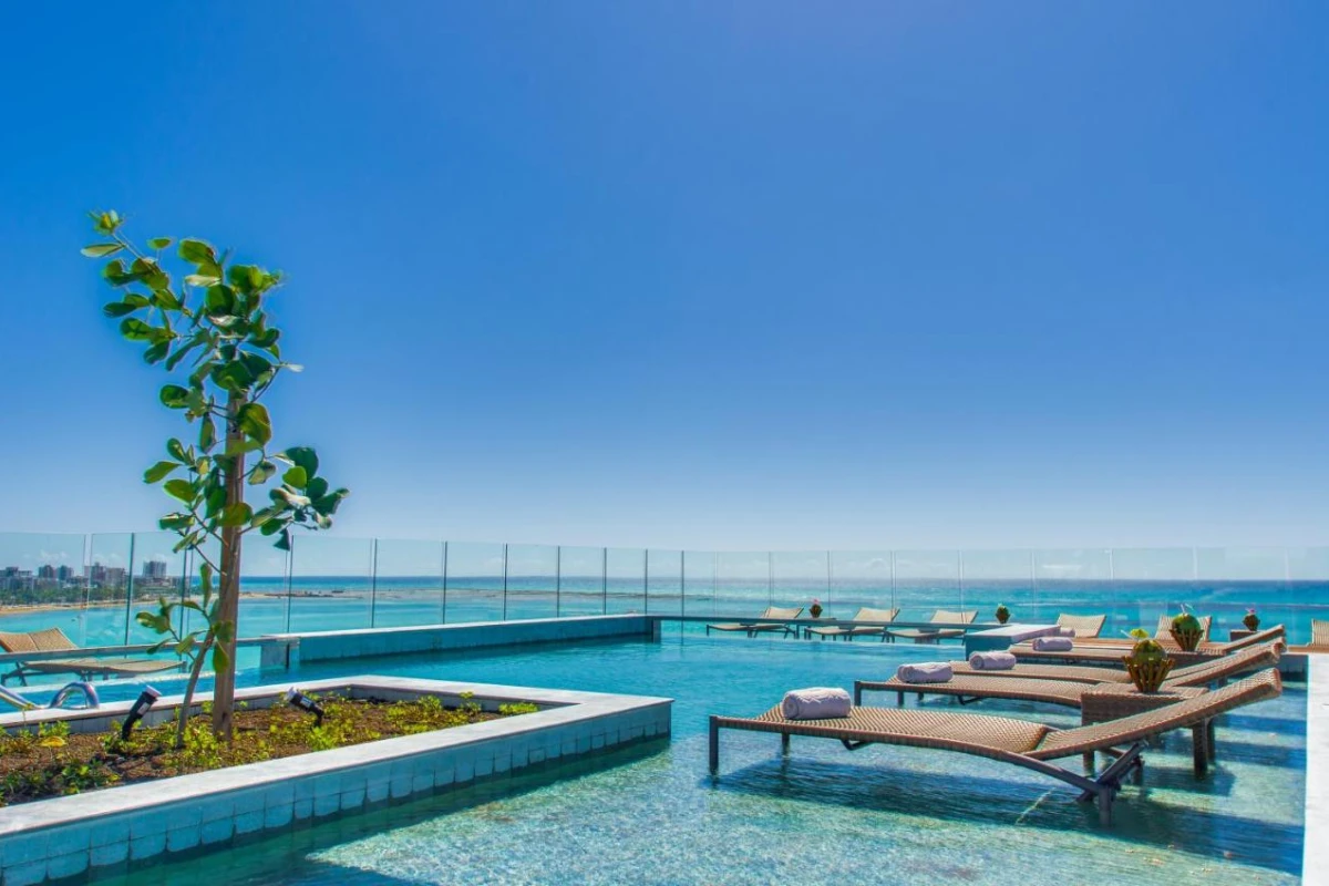 Meridiano Hotel - Hotel Photo 14