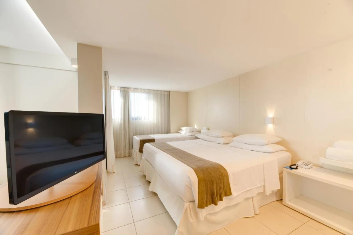 Meridiano Hotel - Hotel Photo 16