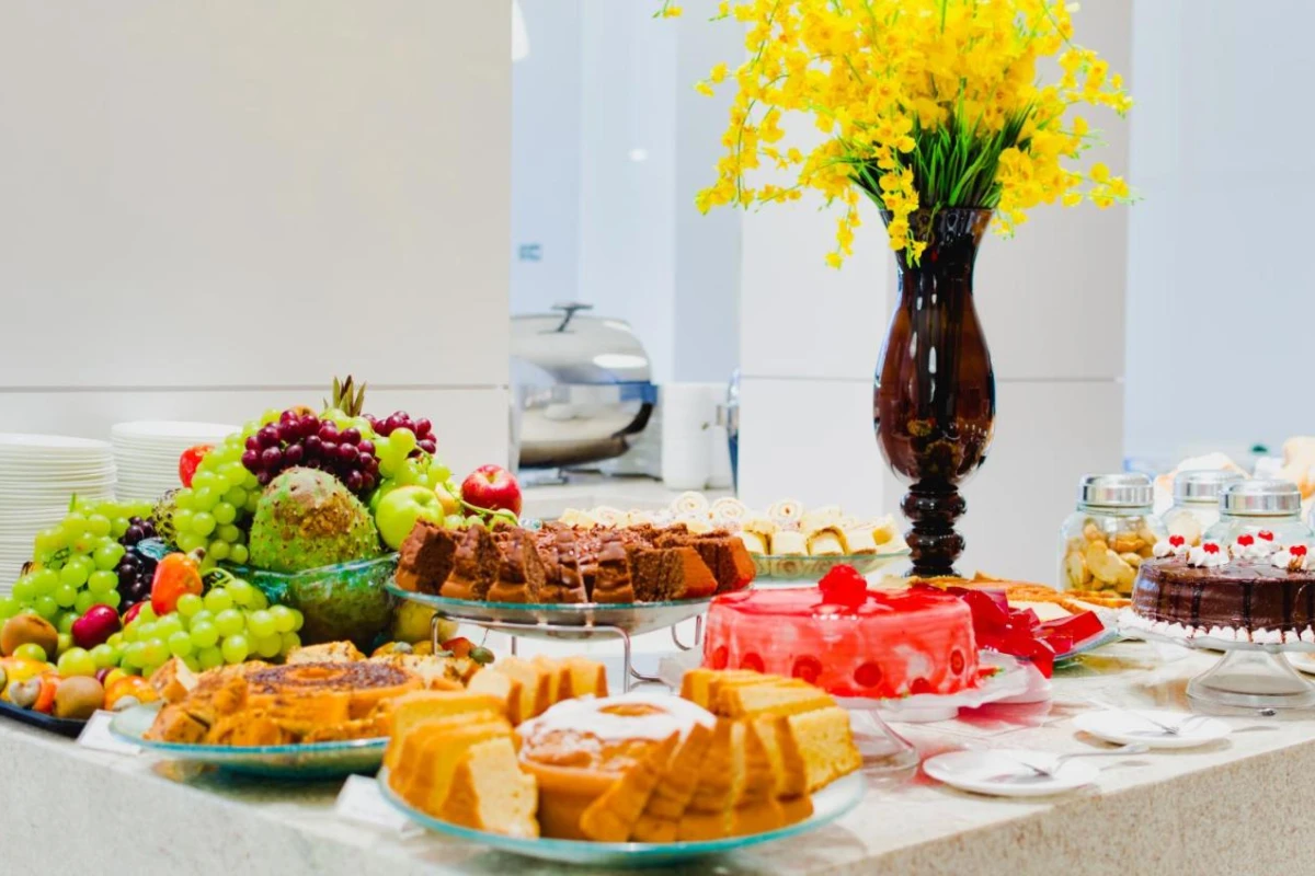 Meridiano Hotel - Hotel Photo 27