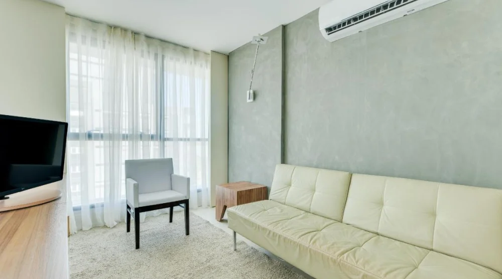 Deluxe Suite at Meridiano Hotel