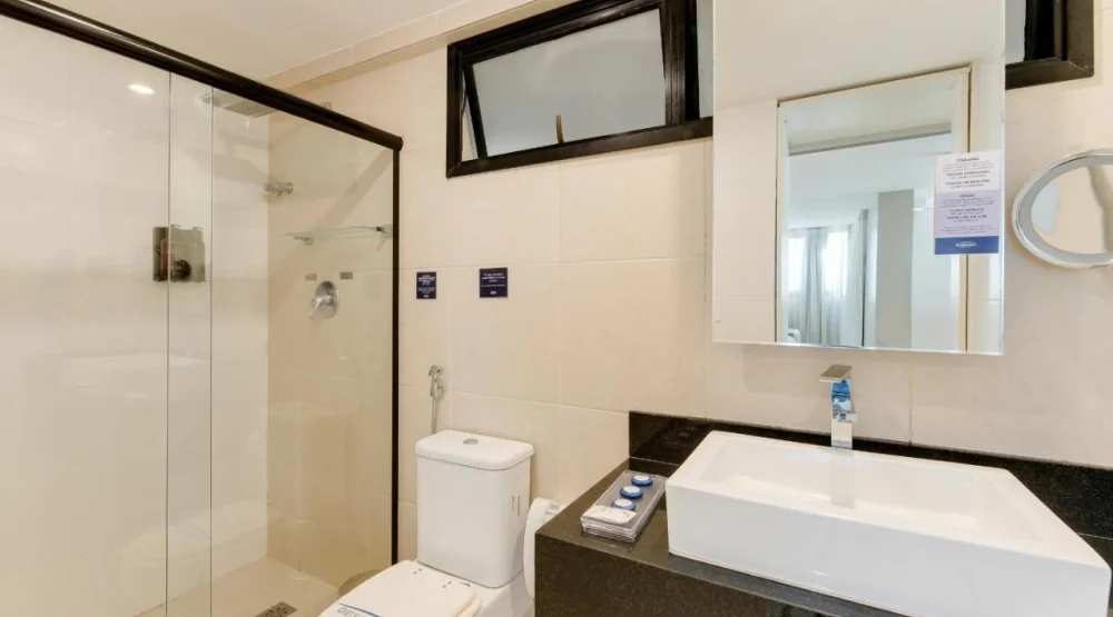 Deluxe Triple Suite at Meridiano Hotel