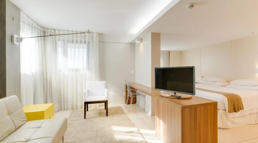 Triple Room at Meridiano Hotel