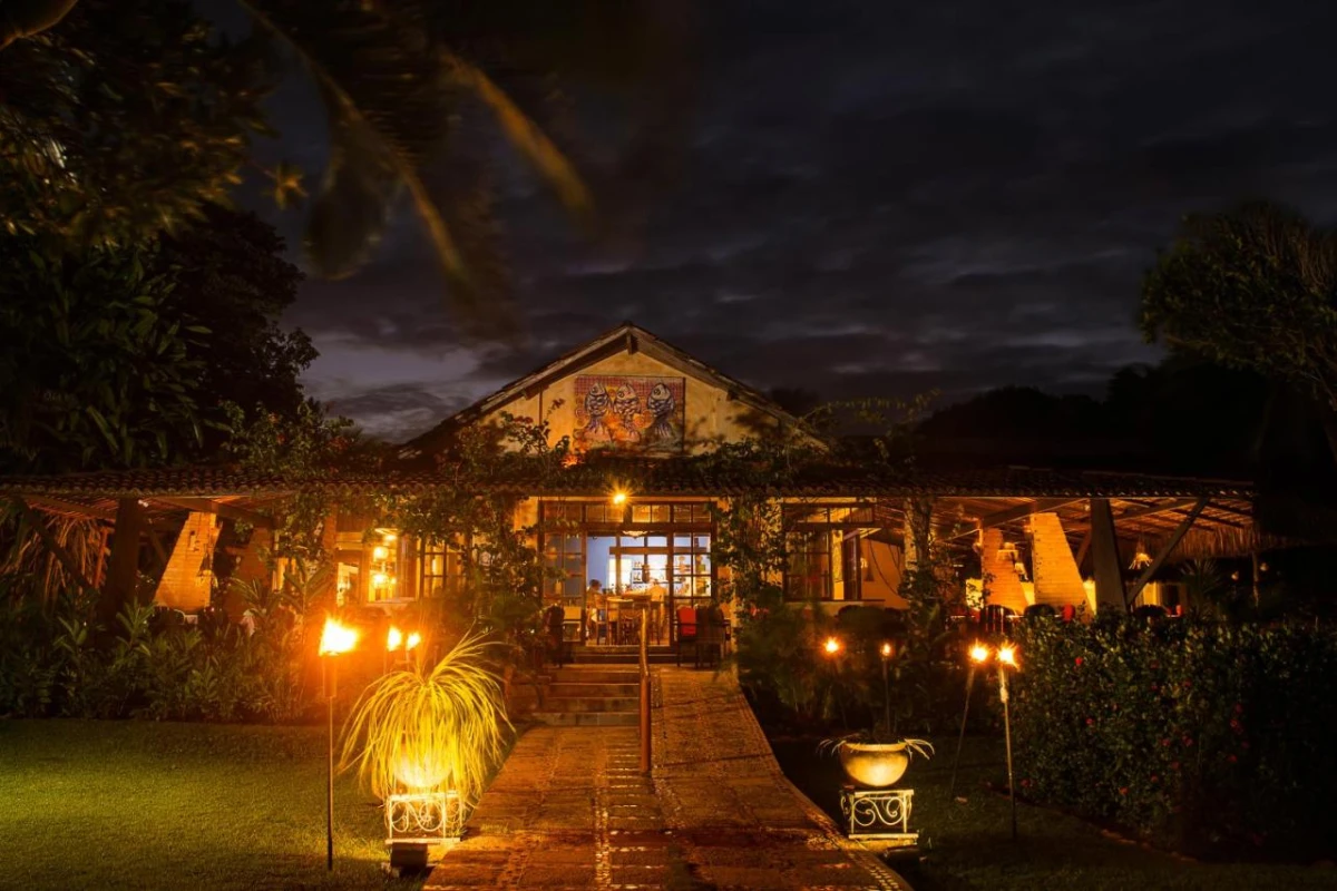 Ponta Do Madeiro - Hotel Photo 4