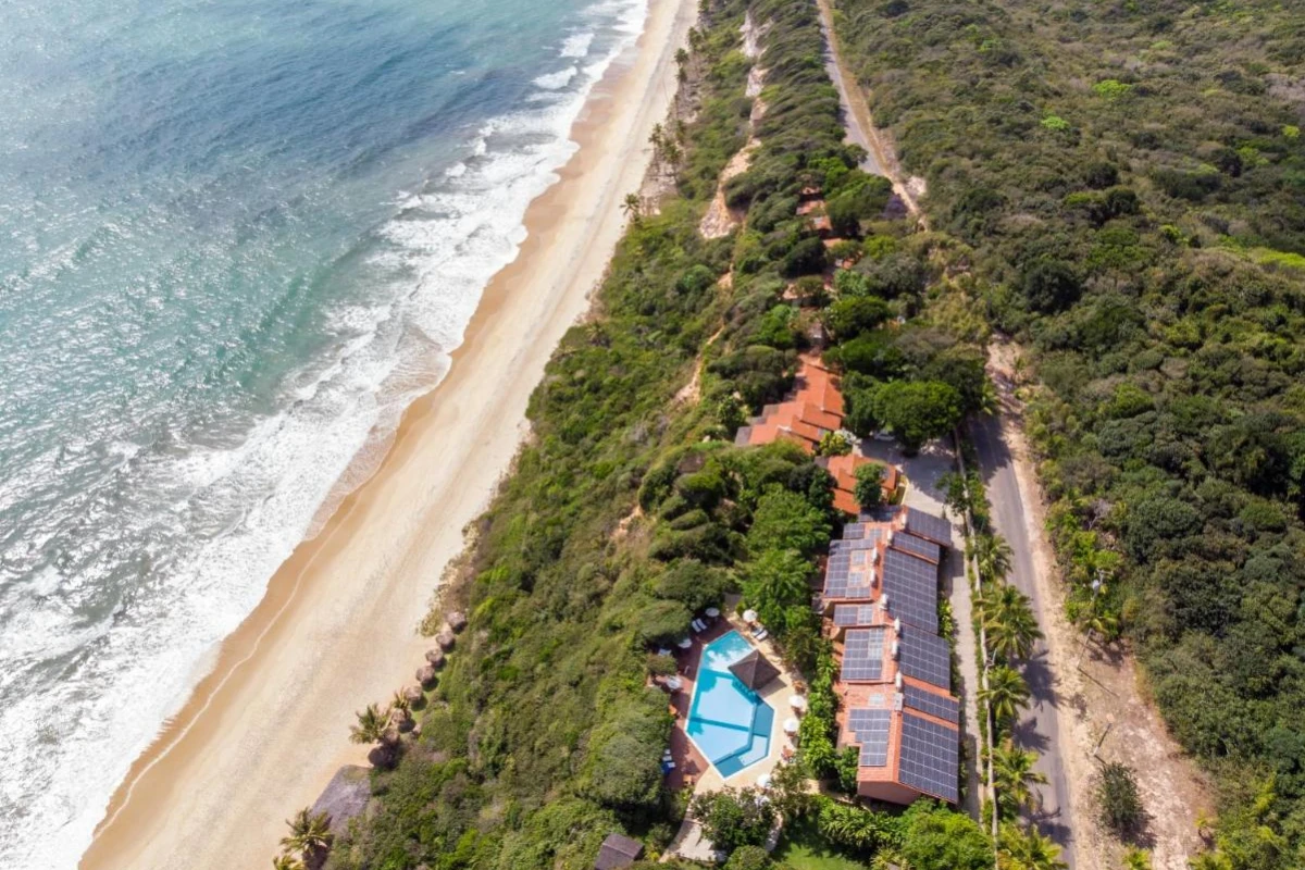 Ponta Do Madeiro - Hotel Photo 7