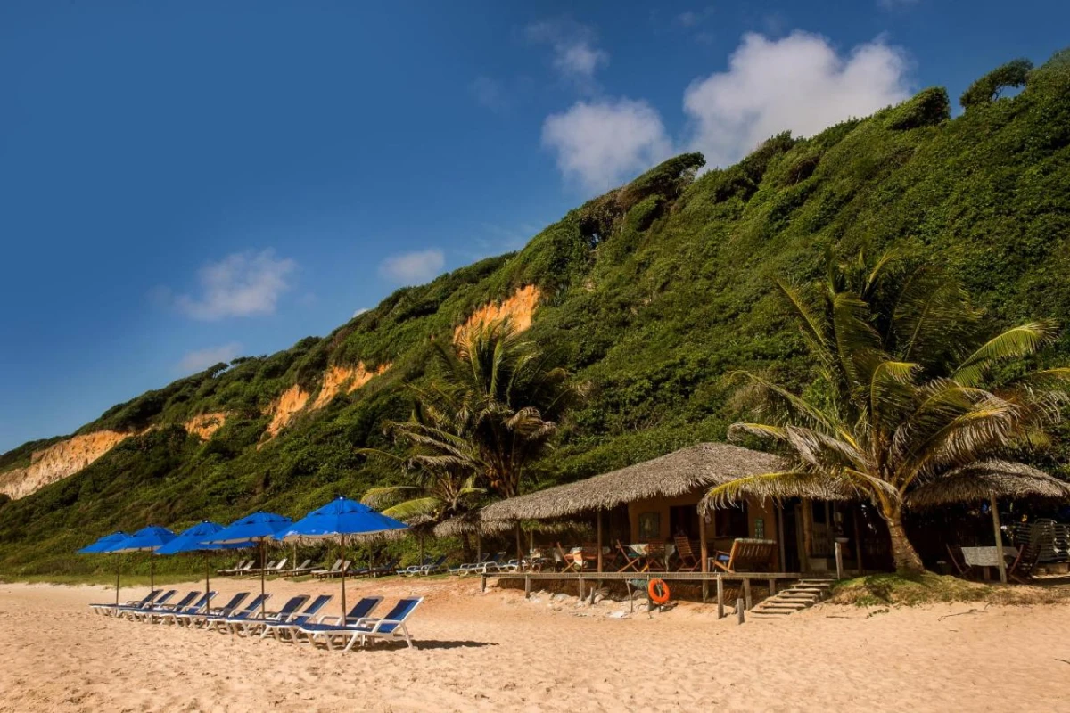 Ponta Do Madeiro - Hotel Photo 14