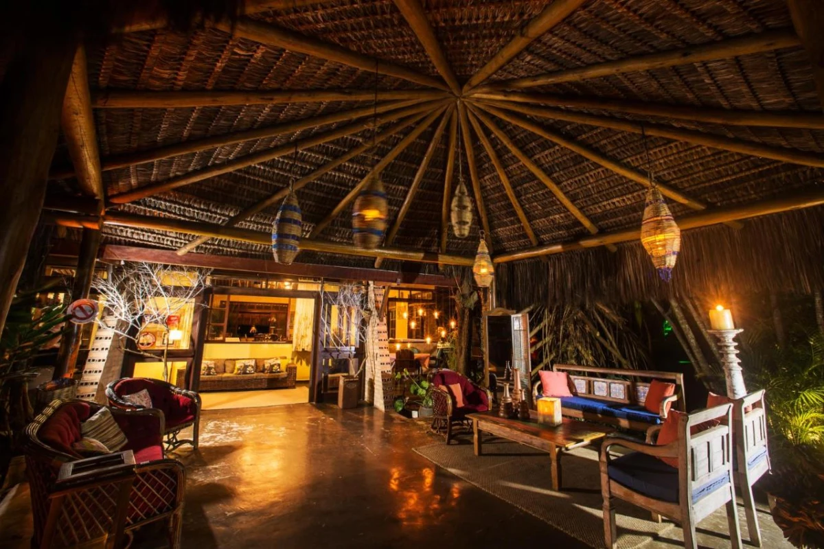 Ponta Do Madeiro - Hotel Photo 20