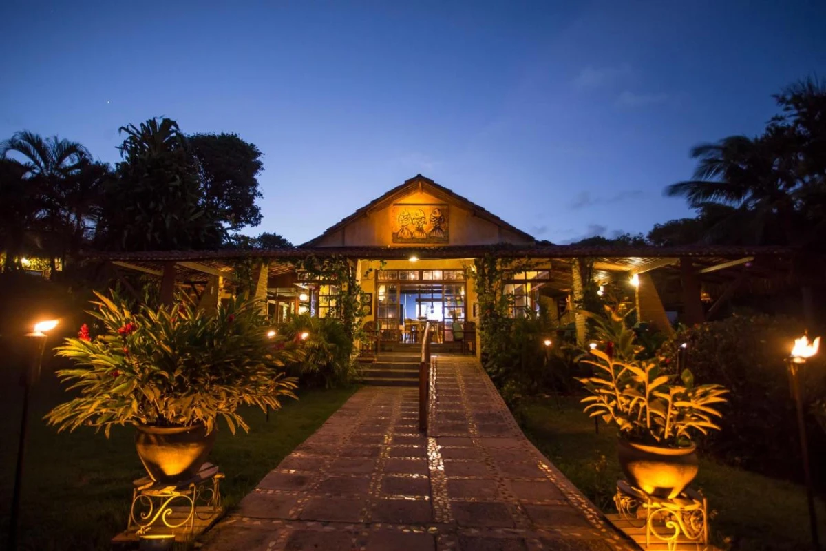 Ponta Do Madeiro - Hotel Photo 28