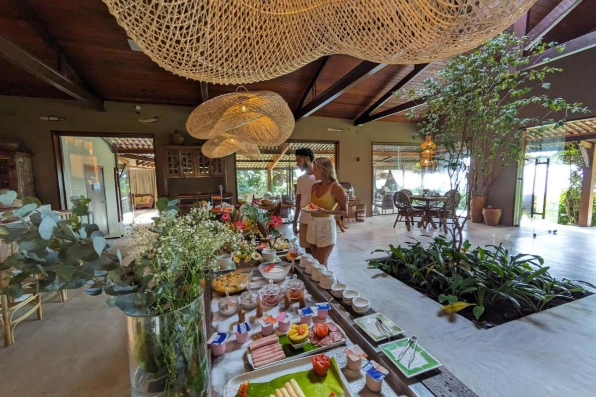 Ponta Do Madeiro - Hotel Photo 34