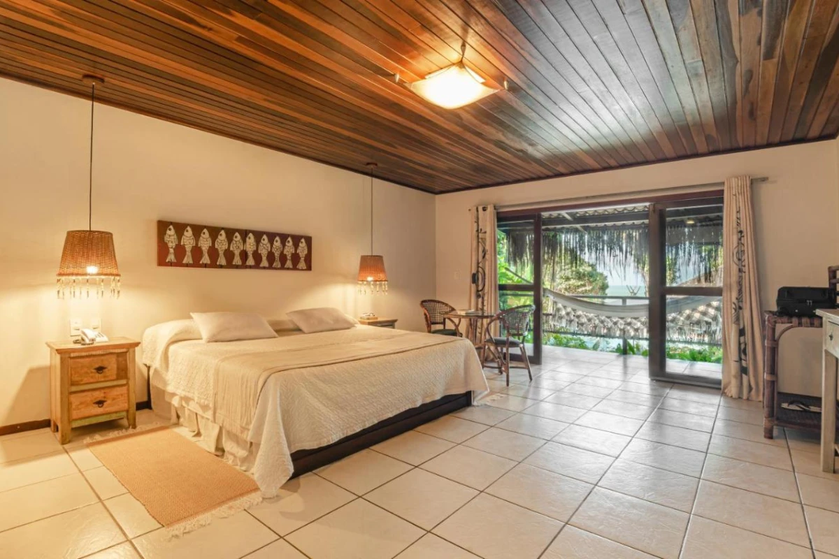 Ponta Do Madeiro - Hotel Photo 36