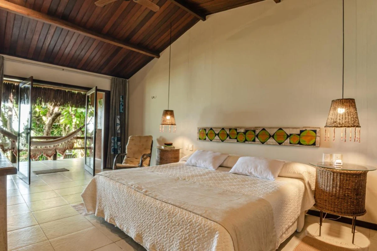 Ponta Do Madeiro - Hotel Photo 39