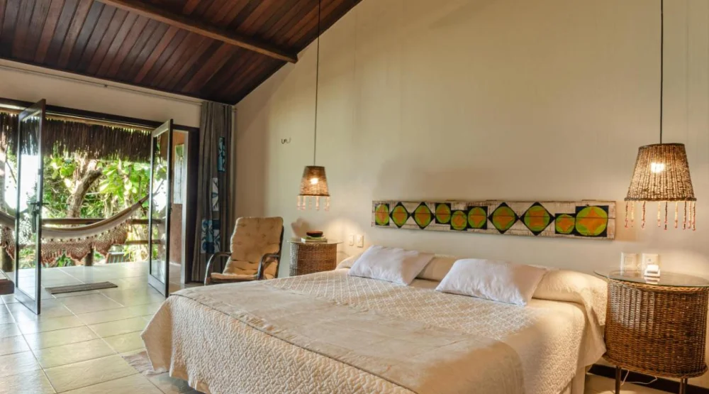 Deluxe Apartment at Ponta Do Madeiro