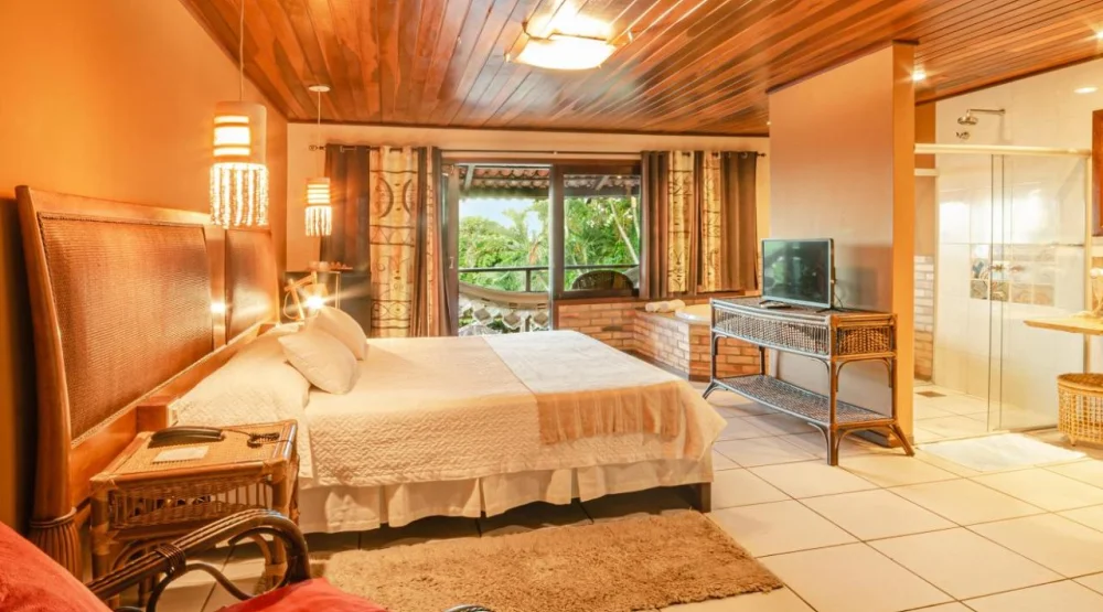 Master Apartment at Ponta Do Madeiro