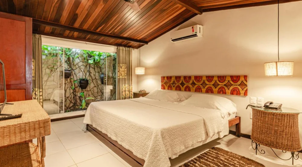 Family Suite at Ponta Do Madeiro