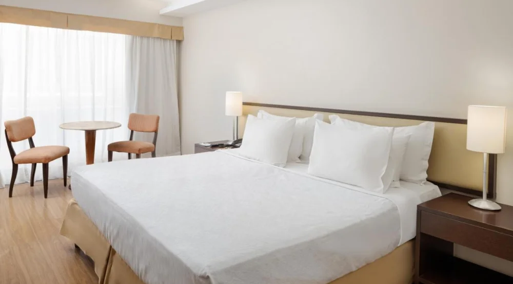 Superior Room at Rio Othon Palace