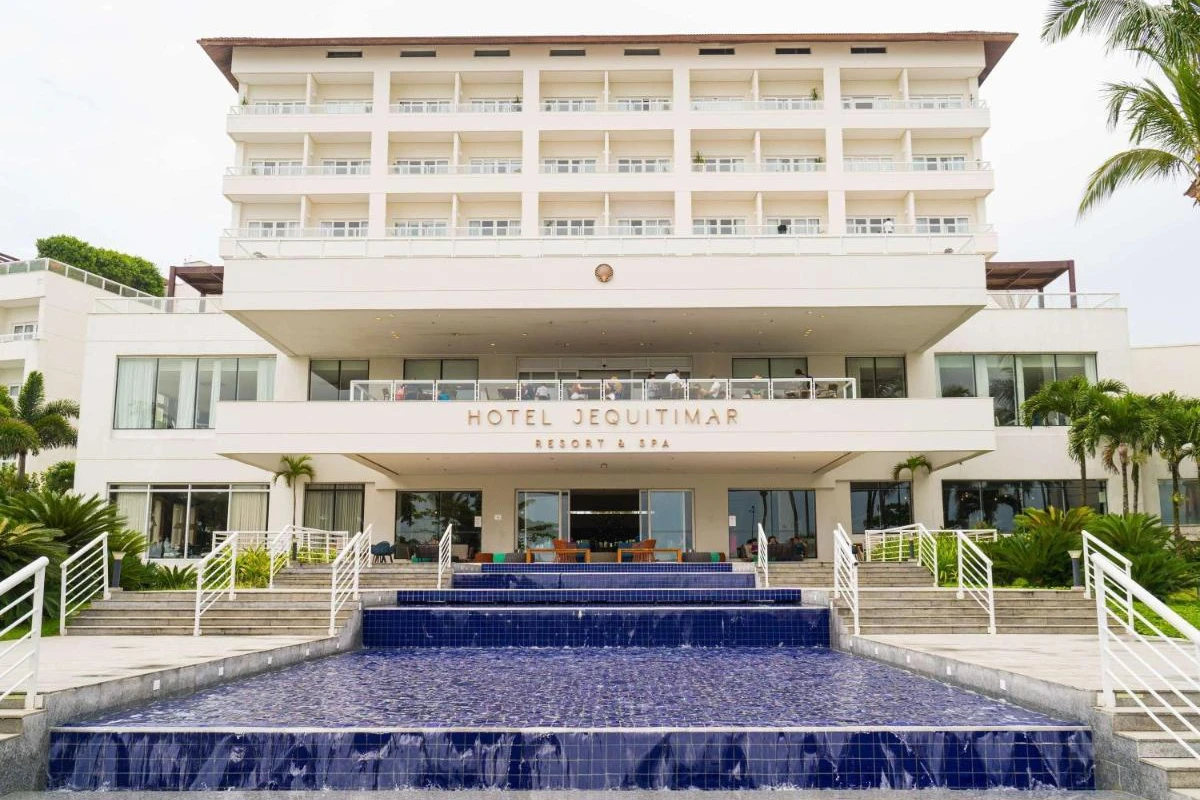 Hotel Jequitimar Guaruja Resort & Spa - Hotel Photo 1