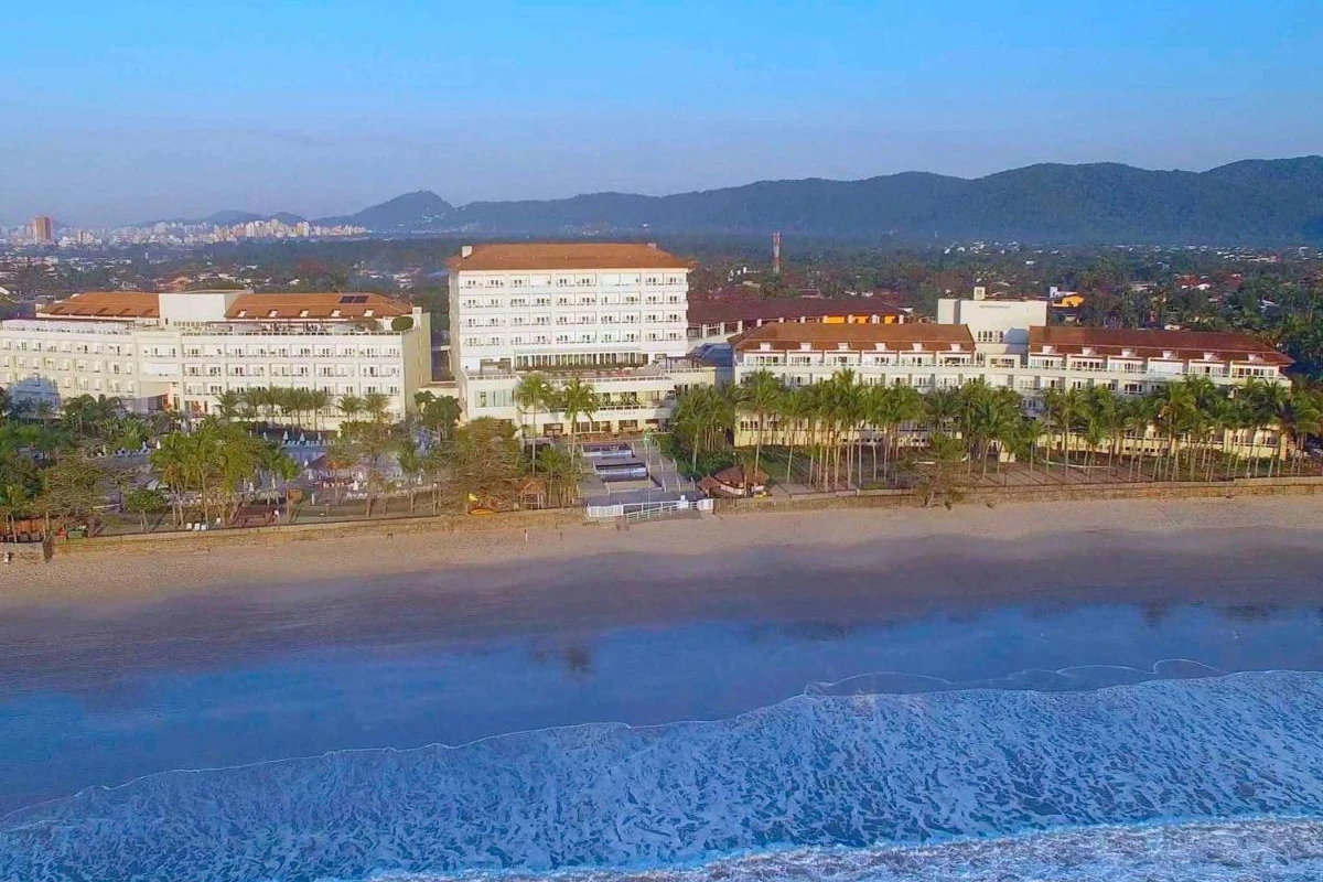 Hotel Jequitimar Guaruja Resort & Spa - Hotel Photo 2
