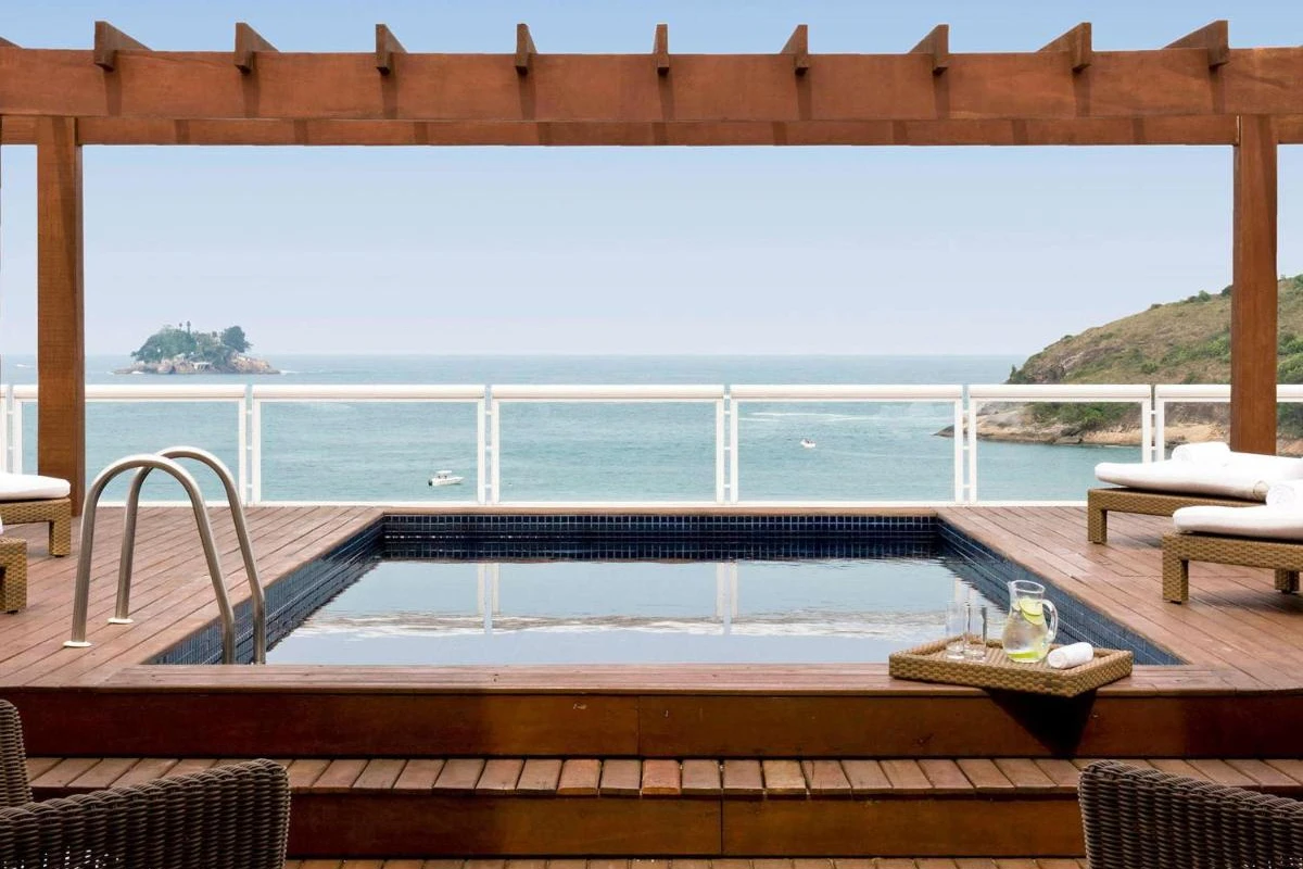 Hotel Jequitimar Guaruja Resort & Spa - Hotel Photo 3