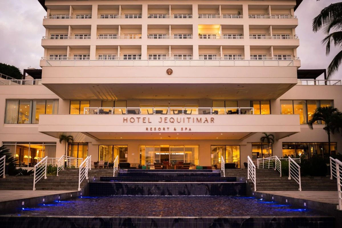 Hotel Jequitimar Guaruja Resort & Spa - Hotel Photo 5