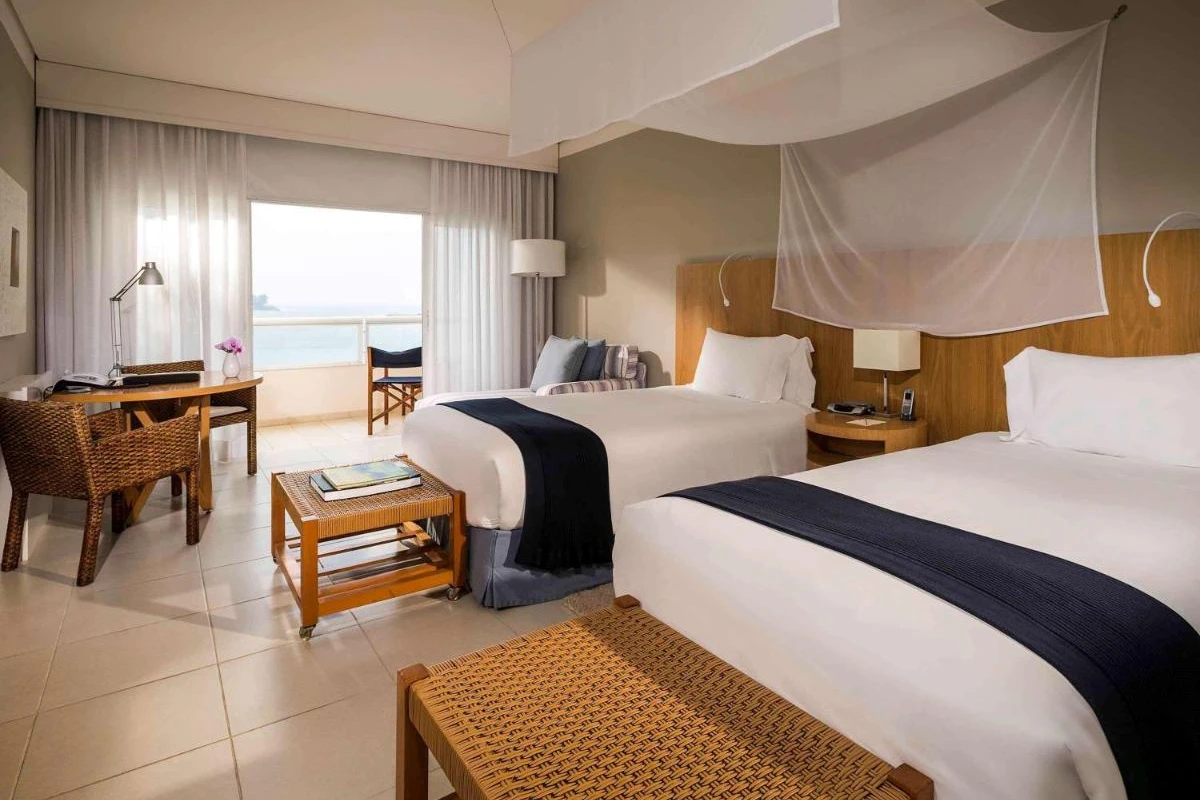 Hotel Jequitimar Guaruja Resort & Spa - Hotel Photo 9