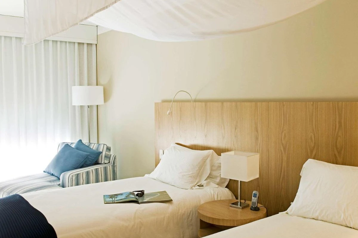 Hotel Jequitimar Guaruja Resort & Spa - Hotel Photo 10