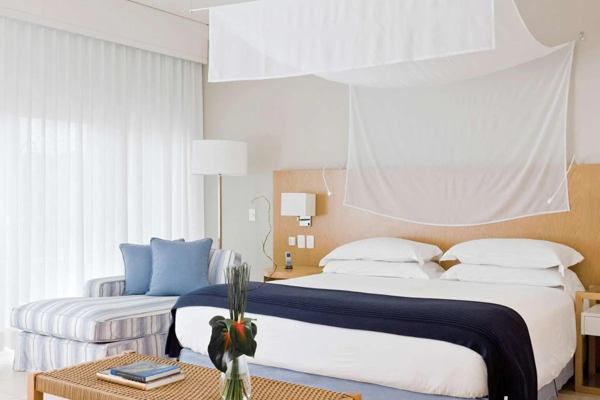 Hotel Jequitimar Guaruja Resort & Spa - Hotel Photo 11