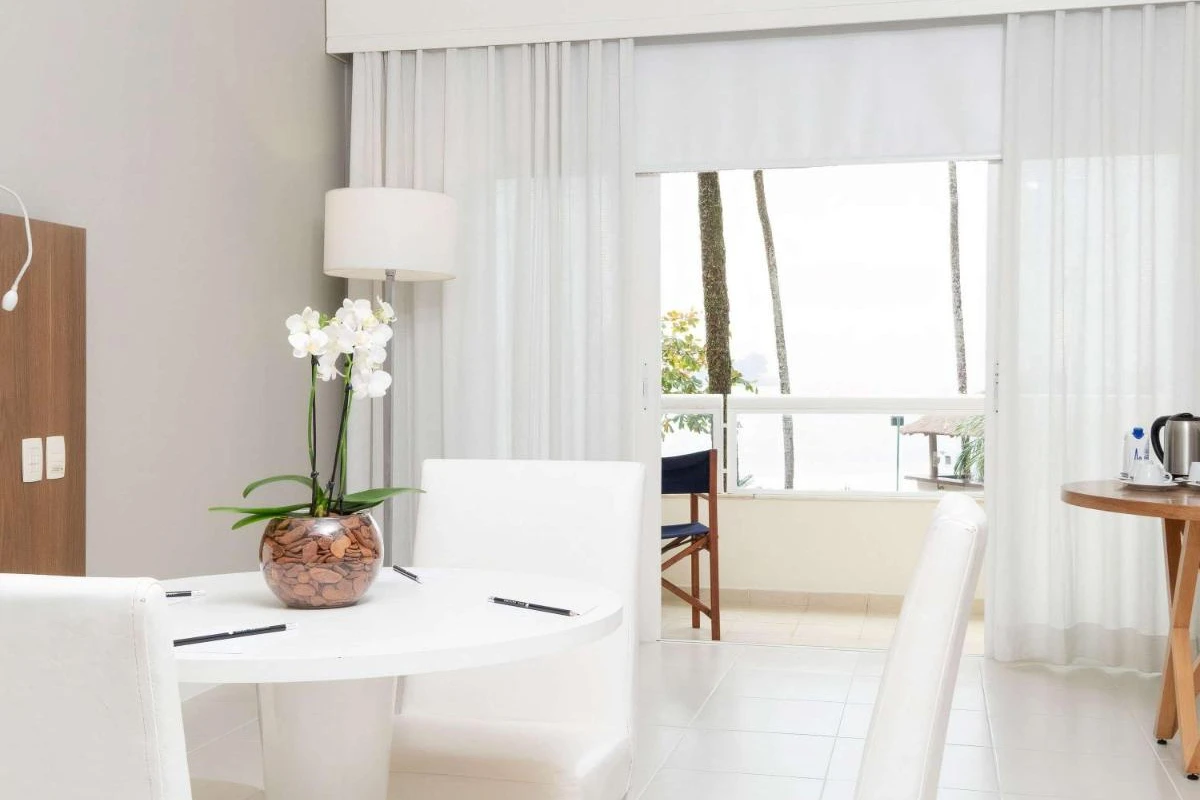 Hotel Jequitimar Guaruja Resort & Spa - Hotel Photo 13