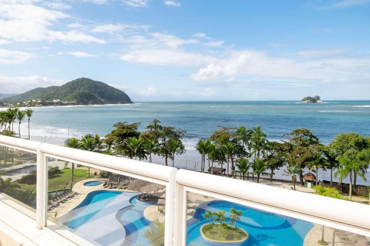 Hotel Jequitimar Guaruja Resort & Spa - Hotel Photo 16