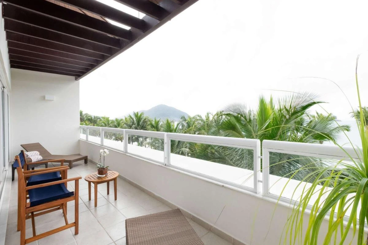 Hotel Jequitimar Guaruja Resort & Spa - Hotel Photo 17
