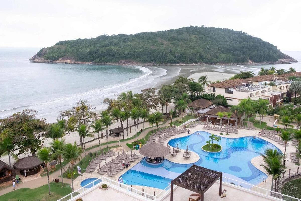 Hotel Jequitimar Guaruja Resort & Spa - Hotel Photo 18