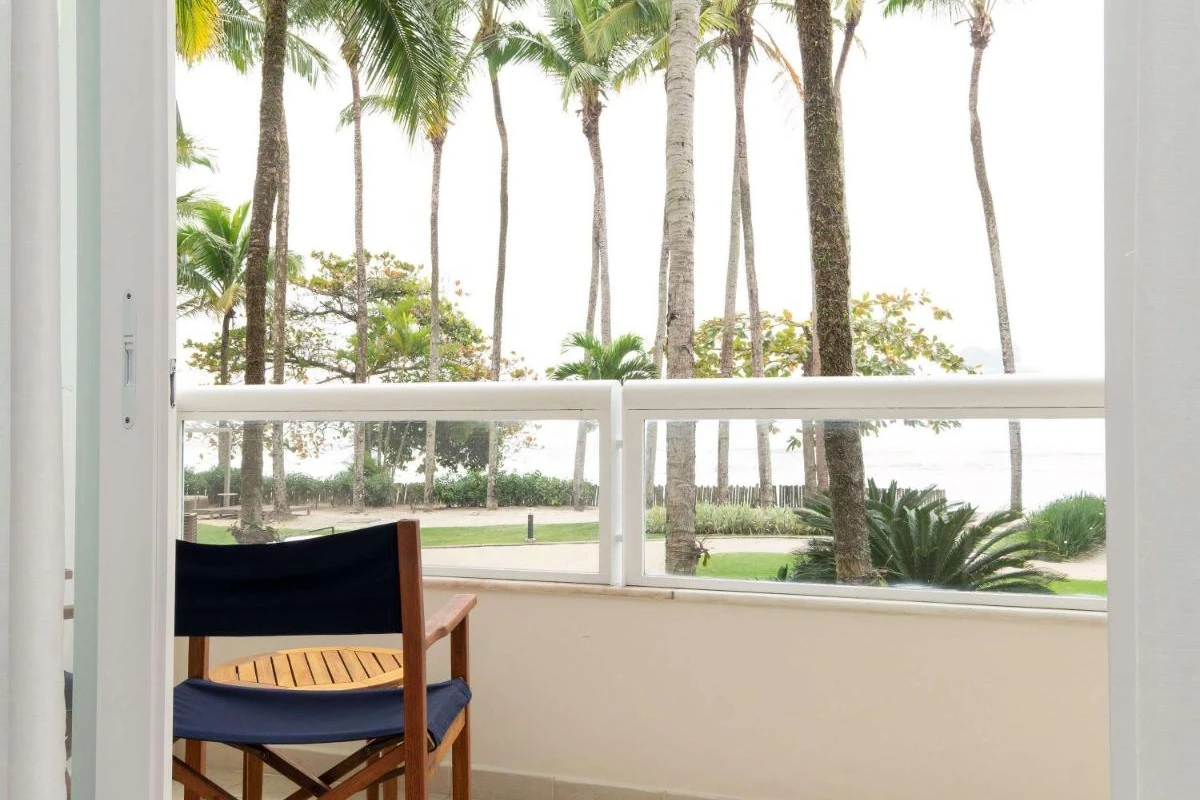 Hotel Jequitimar Guaruja Resort & Spa - Hotel Photo 20