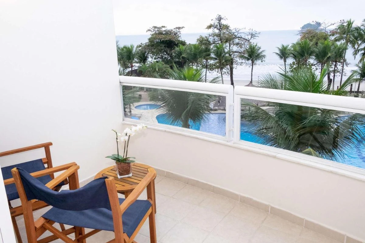 Hotel Jequitimar Guaruja Resort & Spa - Hotel Photo 21