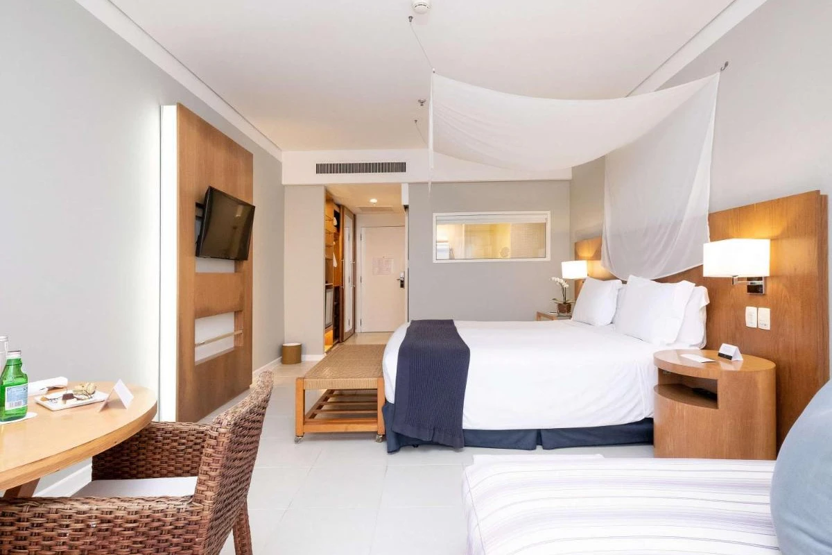 Hotel Jequitimar Guaruja Resort & Spa - Hotel Photo 22